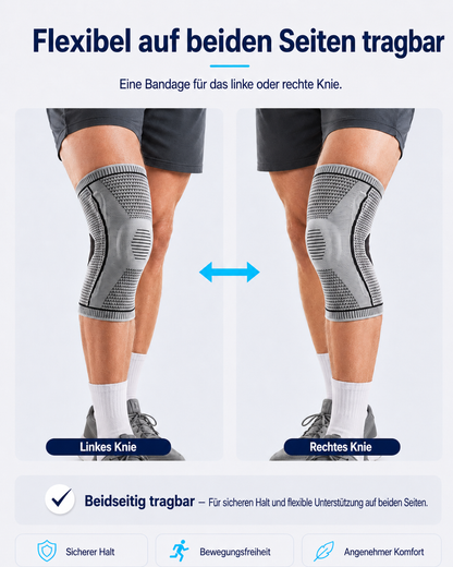 Merovya FlexSupport Kniebandage